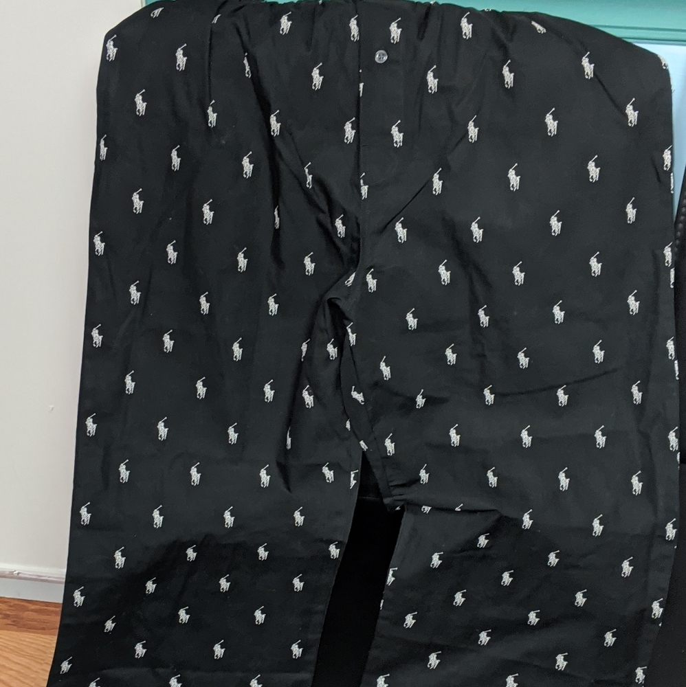 Polo PJ pants